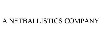 A NETBALLISTICS COMPANY