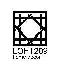 LOFT209 HOME DECOR