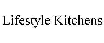 LIFESTYLE KITCHENS