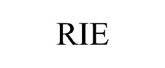 RIE