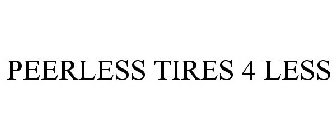 PEERLESS TIRES 4 LESS