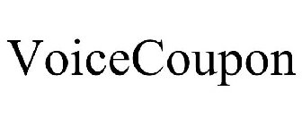 VOICECOUPON