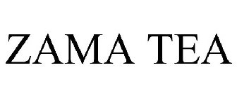 ZAMA TEA