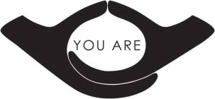 YOU ARE