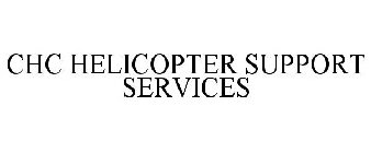 CHC HELICOPTER SUPPORT SERVICES