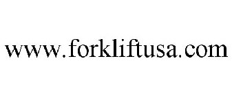 WWW.FORKLIFTUSA.COM
