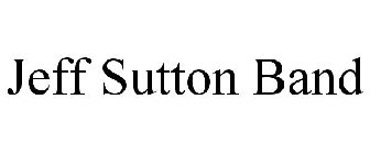 JEFF SUTTON BAND