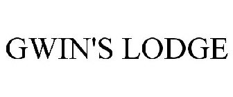 GWIN'S LODGE