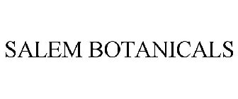 SALEM BOTANICALS