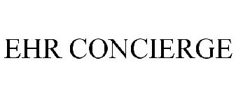 EHR CONCIERGE