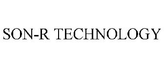 SON-R TECHNOLOGY