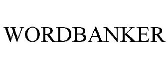 WORDBANKER