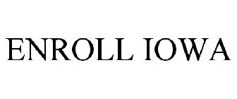 ENROLL IOWA
