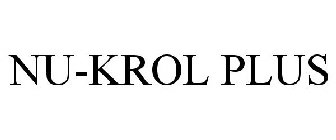 NU-KROL PLUS