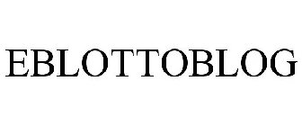 EBLOTTOBLOG