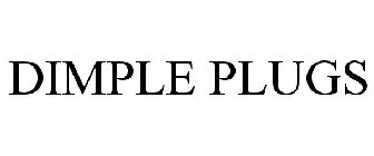 DIMPLE PLUGS