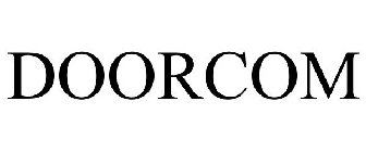 DOORCOM