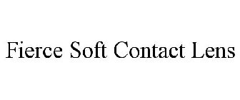 FIERCE SOFT CONTACT LENS