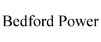 BEDFORD POWER