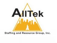 ALLTEK STAFFING AND RESOURCE GROUP, INC.