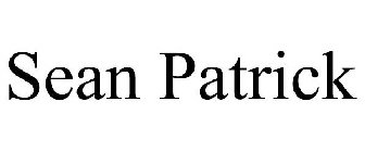 SEAN PATRICK