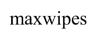MAXWIPES