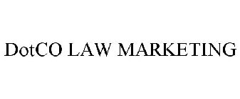 DOTCO LAW MARKETING