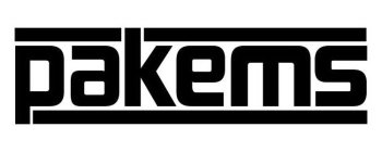 PAKEMS