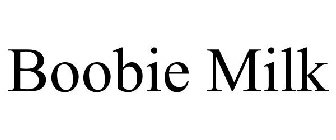 BOOBIE MILK