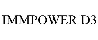 IMMPOWER D3