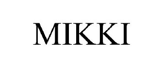 MIKKI