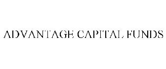 ADVANTAGE CAPITAL FUNDS