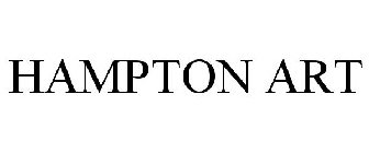 HAMPTON ART