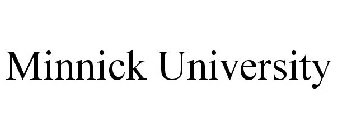 MINNICK UNIVERSITY