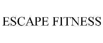 ESCAPE FITNESS