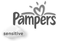 PAMPERS SENSITIVE