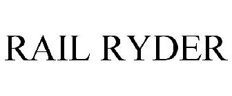 RAIL RYDER