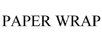 PAPER WRAP