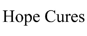 HOPE CURES