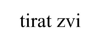 TIRAT ZVI