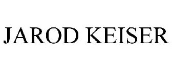 JAROD KEISER