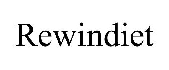 REWINDIET