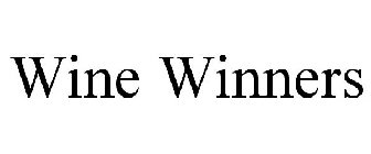WINE WINNERS