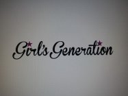 GIRL'S GENERATION