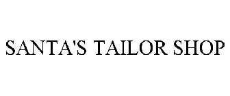 SANTA'S TAILOR SHOP