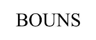 BOUNS
