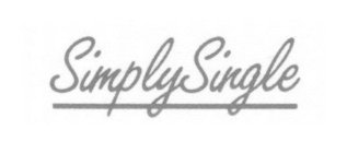 SIMPLYSINGLE