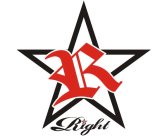R RIGHT