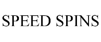 SPEED SPINS