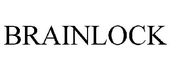 BRAINLOCK